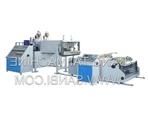 DF-65*2 Double-layer Co-extrusion Stretch Film Machine (Automatic Winder)